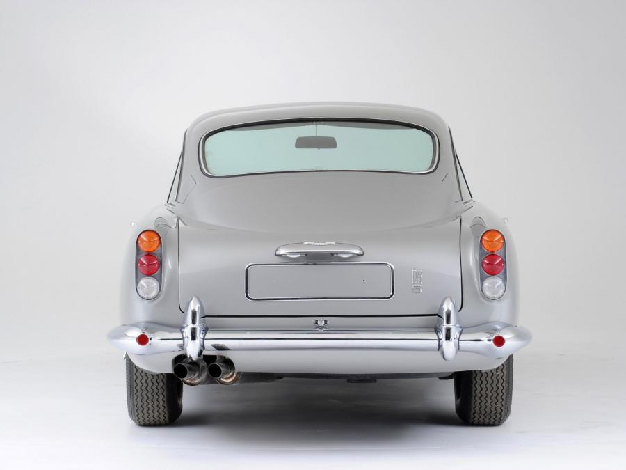  Aston Martin DB5 1963 года  (UK) (фото 19 из 23)